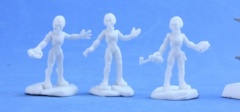 Gray Alien Scientist Sprue 80046